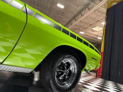 1970 Plymouth Cuda