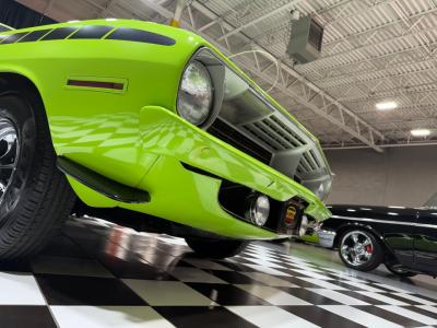 1970 Plymouth Cuda
