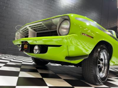 1970 Plymouth Cuda