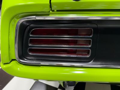 1970 Plymouth Cuda