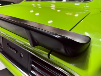 1970 Plymouth Cuda