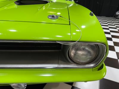 1970 Plymouth Cuda