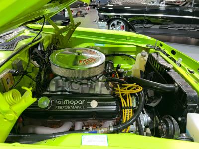 1970 Plymouth Cuda