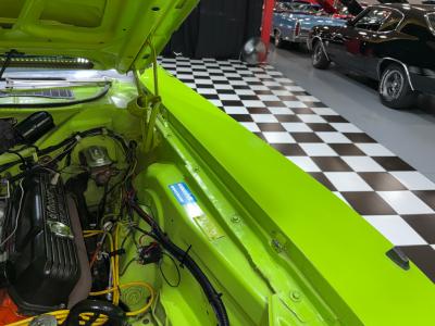 1970 Plymouth Cuda