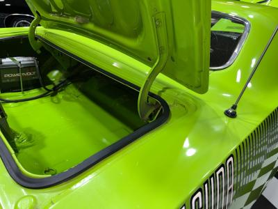 1970 Plymouth Cuda