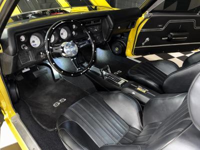 1972 Chevrolet Chevelle