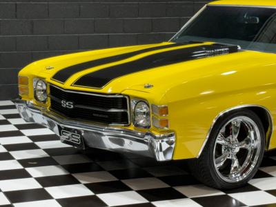 1972 Chevrolet Chevelle