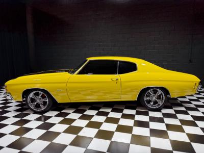 1972 Chevrolet Chevelle