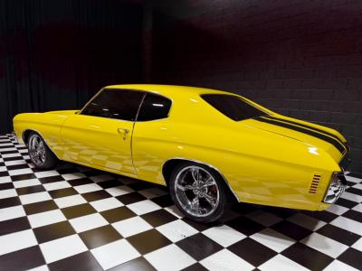 1972 Chevrolet Chevelle