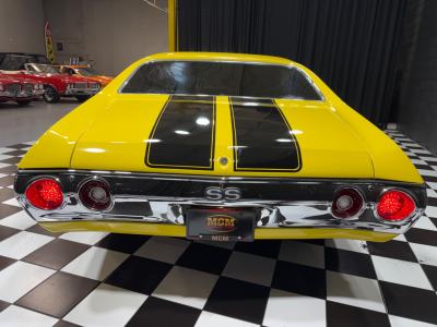 1972 Chevrolet Chevelle