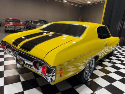 1972 Chevrolet Chevelle