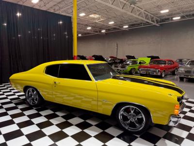 1972 Chevrolet Chevelle