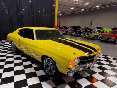 1972 Chevrolet Chevelle