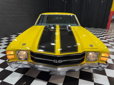 1972 Chevrolet Chevelle