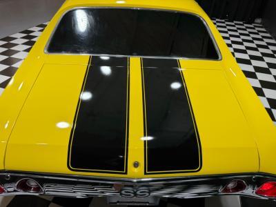 1972 Chevrolet Chevelle