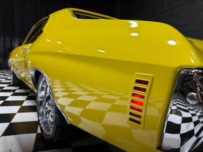 1972 Chevrolet Chevelle