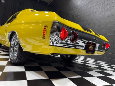1972 Chevrolet Chevelle