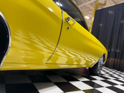 1972 Chevrolet Chevelle