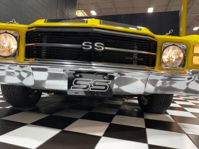 1972 Chevrolet Chevelle
