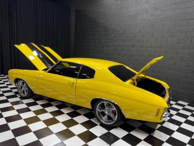 1972 Chevrolet Chevelle