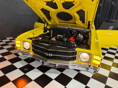 1972 Chevrolet Chevelle
