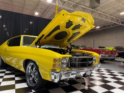 1972 Chevrolet Chevelle