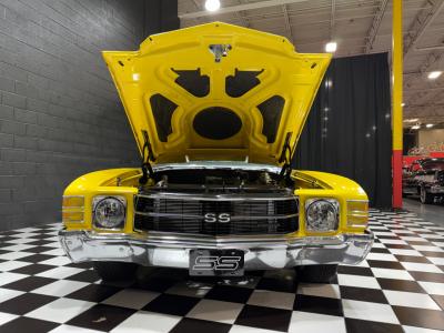 1972 Chevrolet Chevelle
