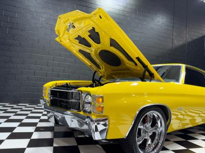 1972 Chevrolet Chevelle