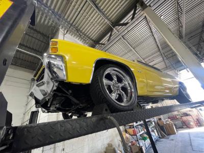 1972 Chevrolet Chevelle