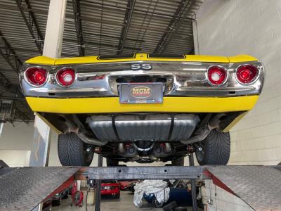 1972 Chevrolet Chevelle