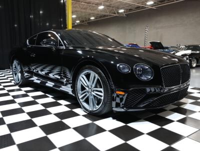 2024 Bentley Continental