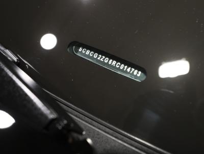 2024 Bentley Continental