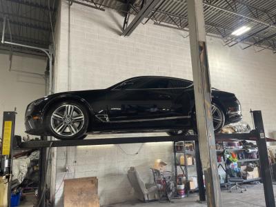 2024 Bentley Continental