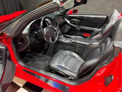 1999 Chevrolet Corvette