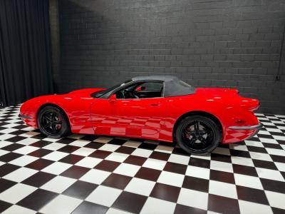 1999 Chevrolet Corvette