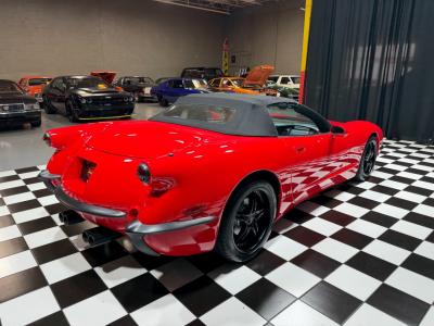 1999 Chevrolet Corvette