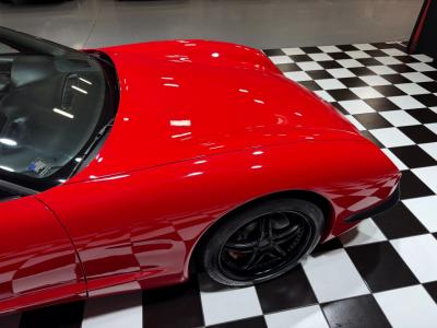 1999 Chevrolet Corvette