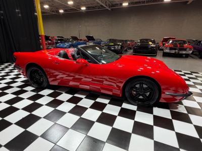 1999 Chevrolet Corvette