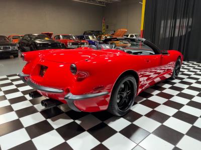1999 Chevrolet Corvette