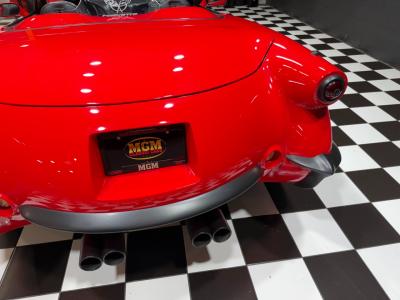 1999 Chevrolet Corvette