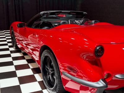 1999 Chevrolet Corvette