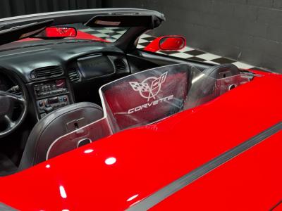 1999 Chevrolet Corvette