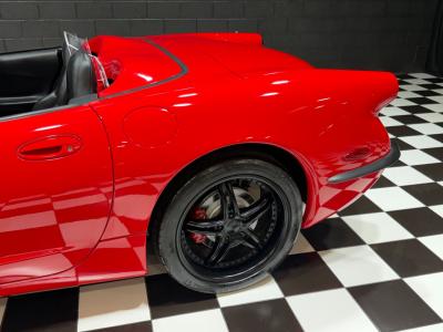 1999 Chevrolet Corvette