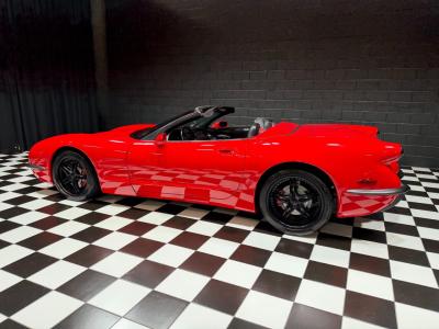 1999 Chevrolet Corvette