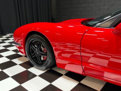 1999 Chevrolet Corvette