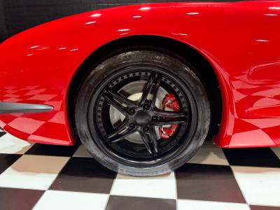 1999 Chevrolet Corvette