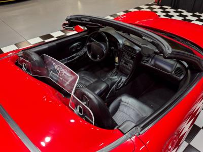 1999 Chevrolet Corvette