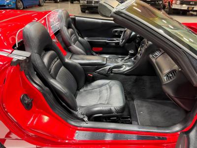 1999 Chevrolet Corvette