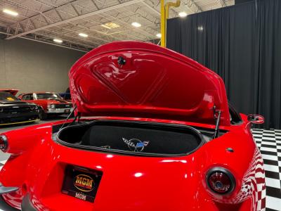 1999 Chevrolet Corvette