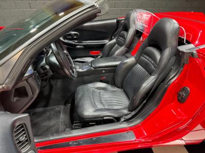 1999 Chevrolet Corvette